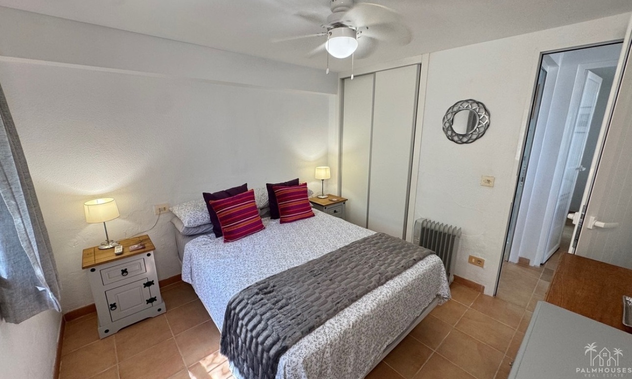 Herverkoop - Appartement - Mojacar