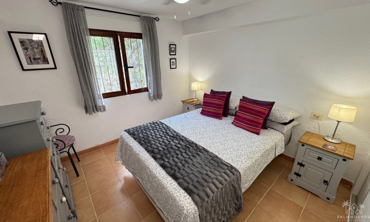 Herverkoop - Appartement - Mojacar