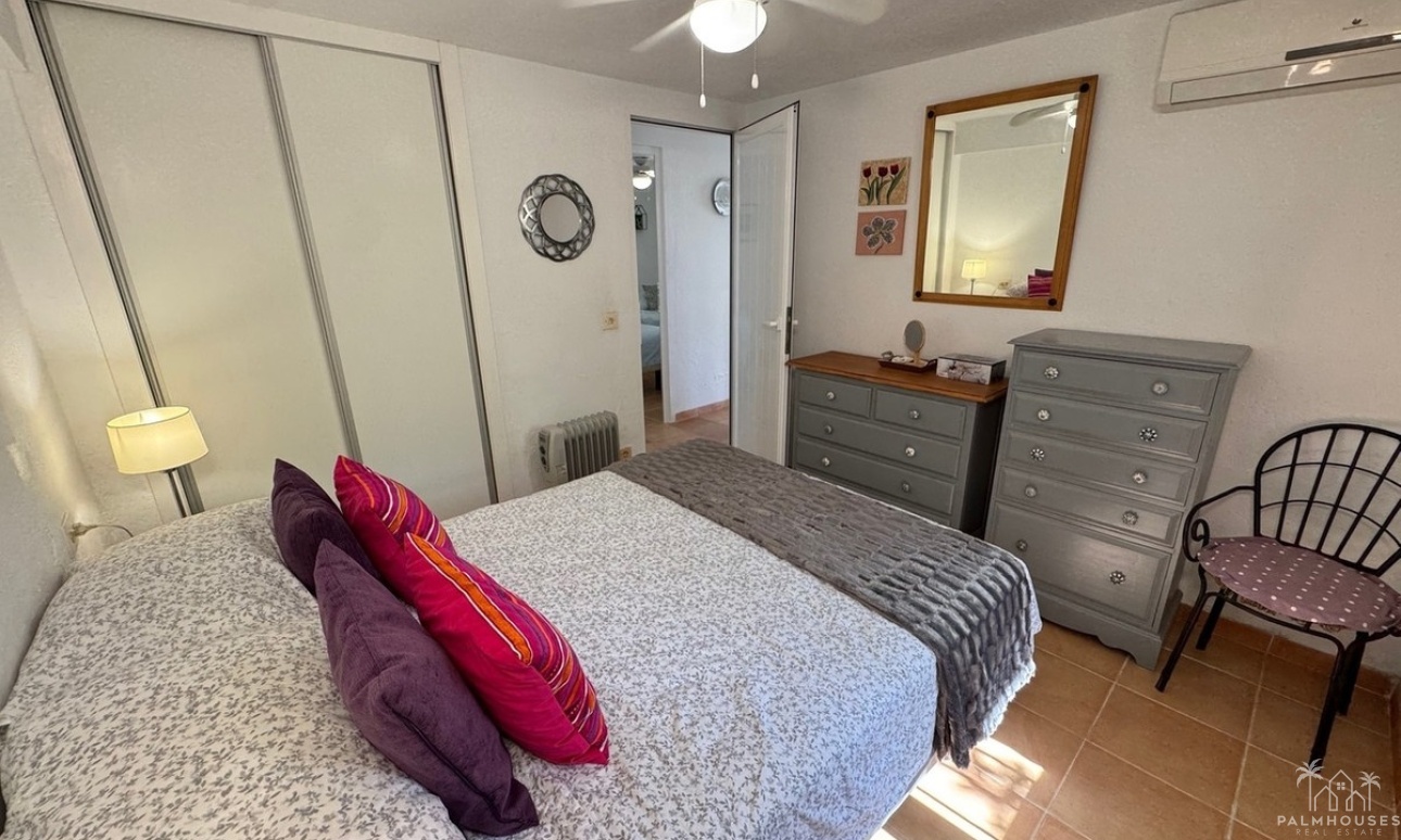 Herverkoop - Appartement - Mojacar