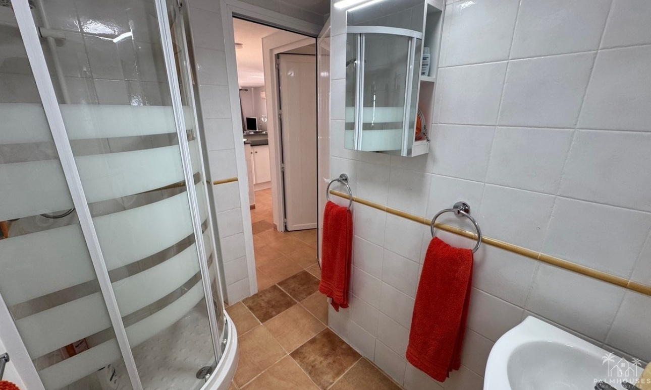 Herverkoop - Appartement - Mojacar