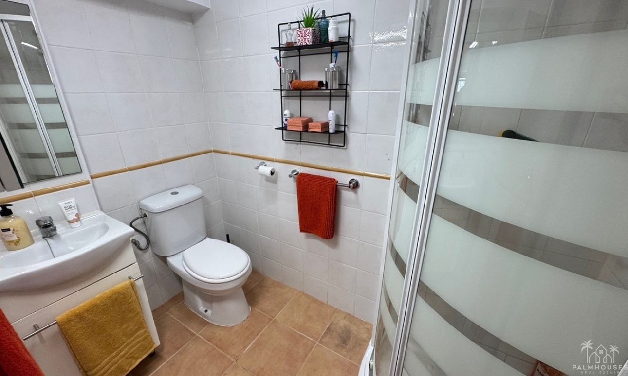 Herverkoop - Appartement - Mojacar