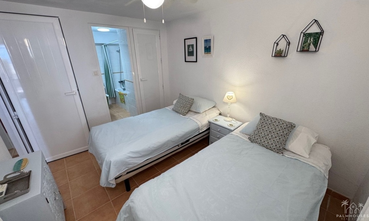 Herverkoop - Appartement - Mojacar