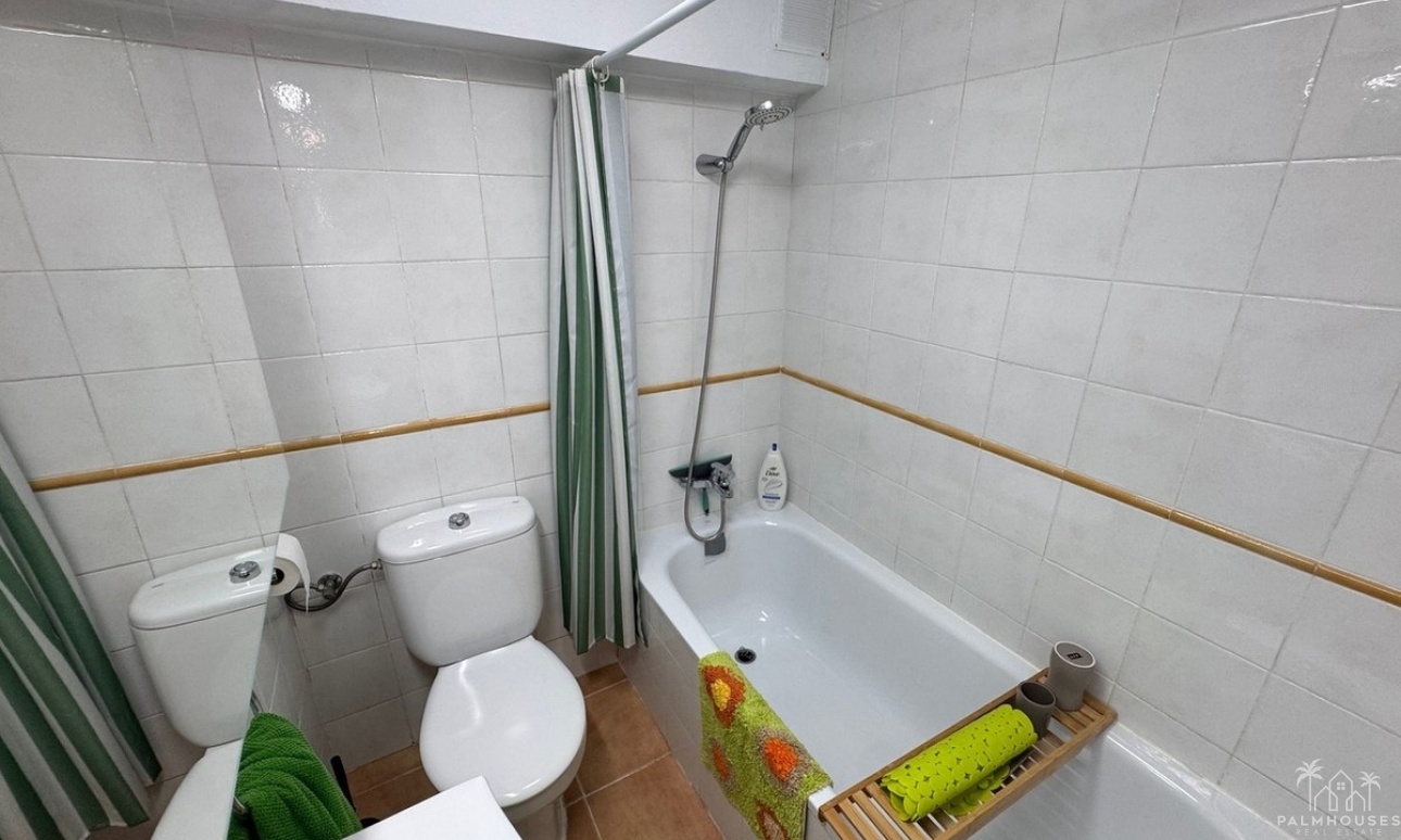 Herverkoop - Appartement - Mojacar