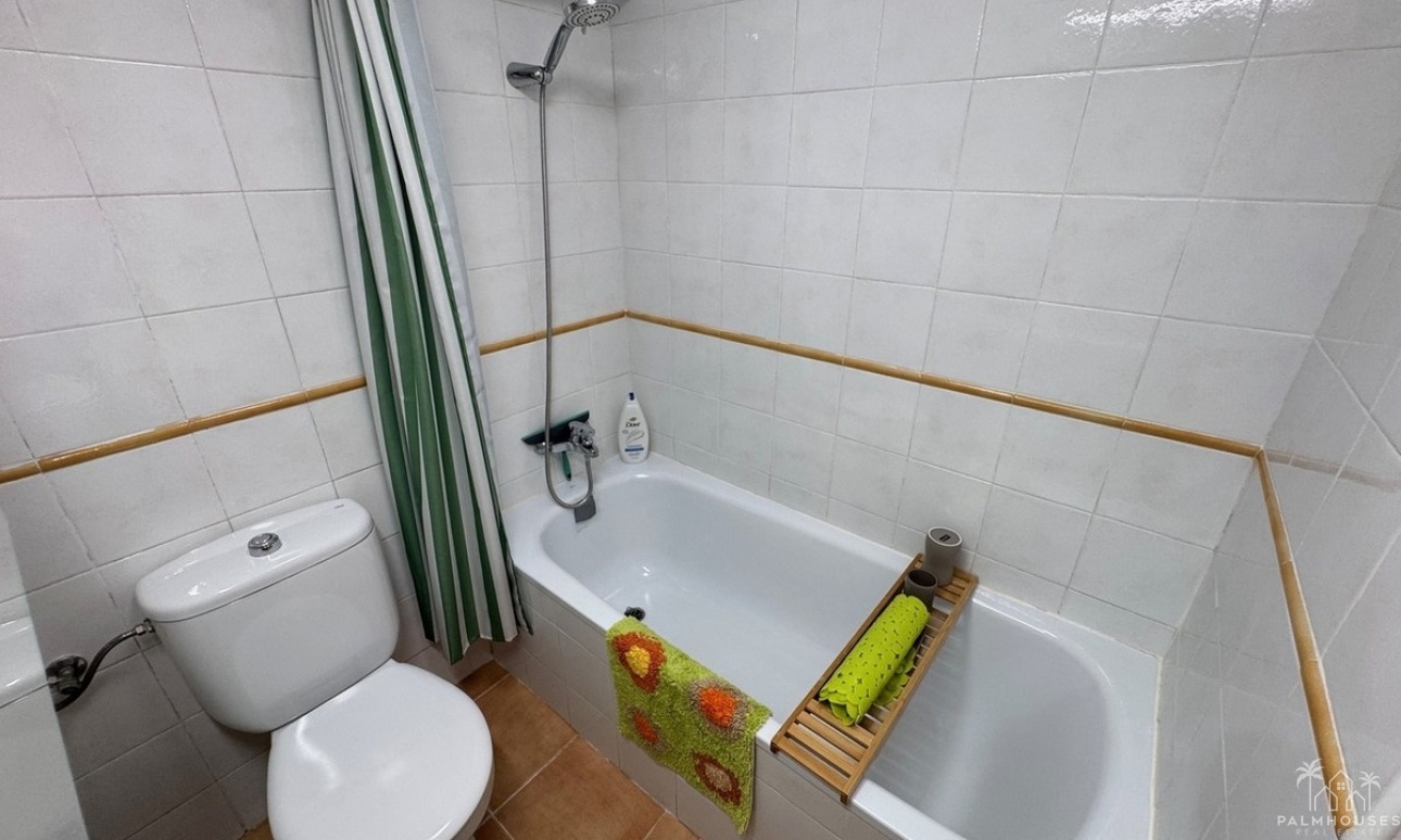 Herverkoop - Appartement - Mojacar