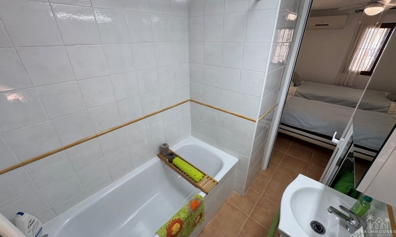 Herverkoop - Appartement - Mojacar