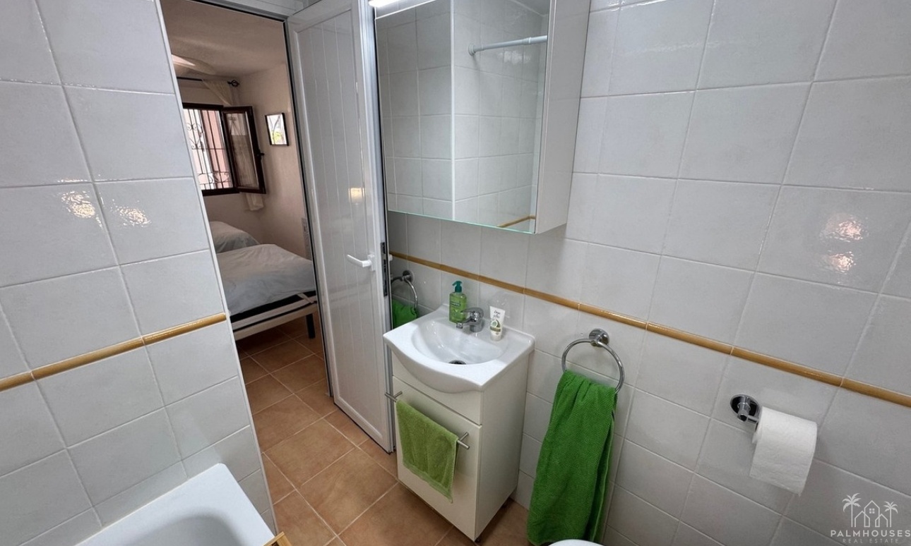 Herverkoop - Appartement - Mojacar