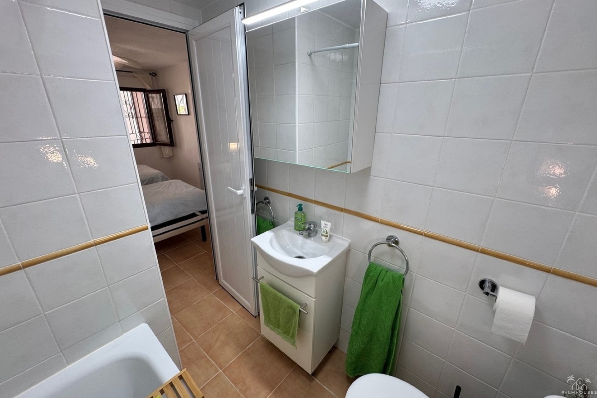 Herverkoop - Appartement - Mojacar