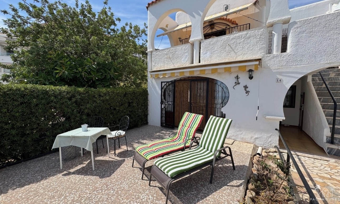 Herverkoop - Appartement - Mojacar