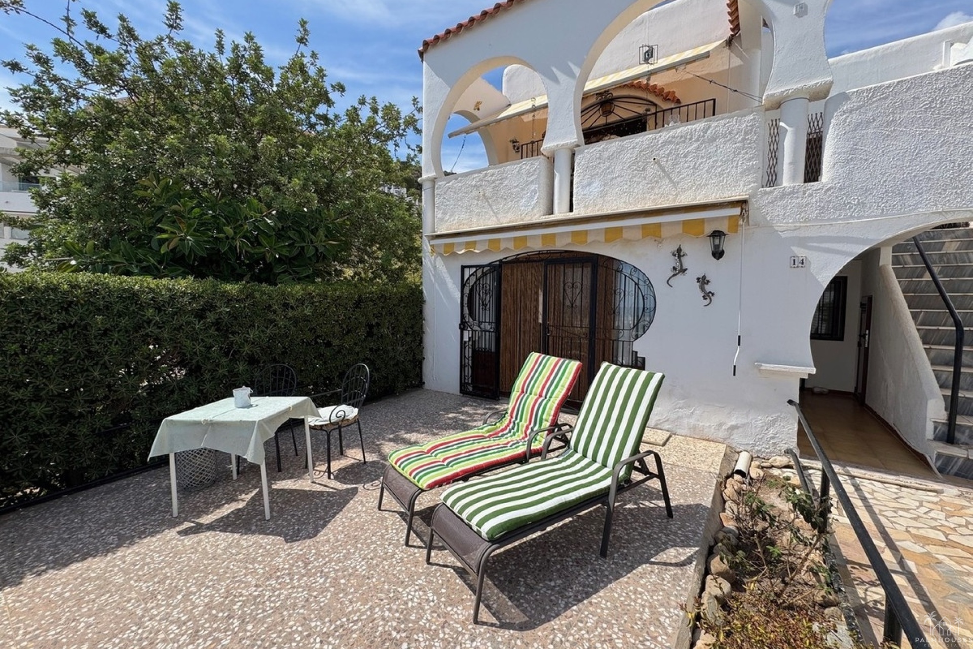 Herverkoop - Appartement - Mojacar