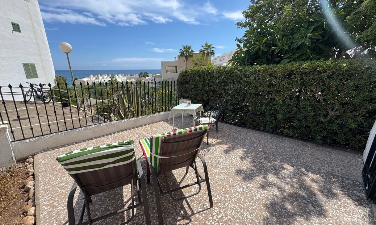 Herverkoop - Appartement - Mojacar