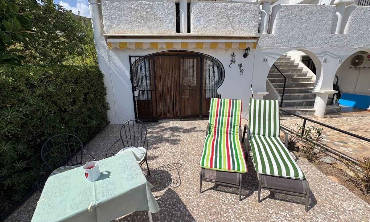 Herverkoop - Appartement - Mojacar