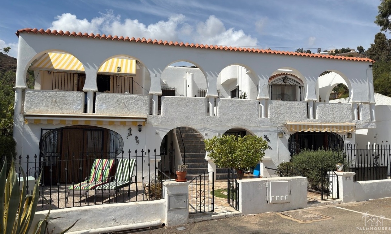 Herverkoop - Appartement - Mojacar