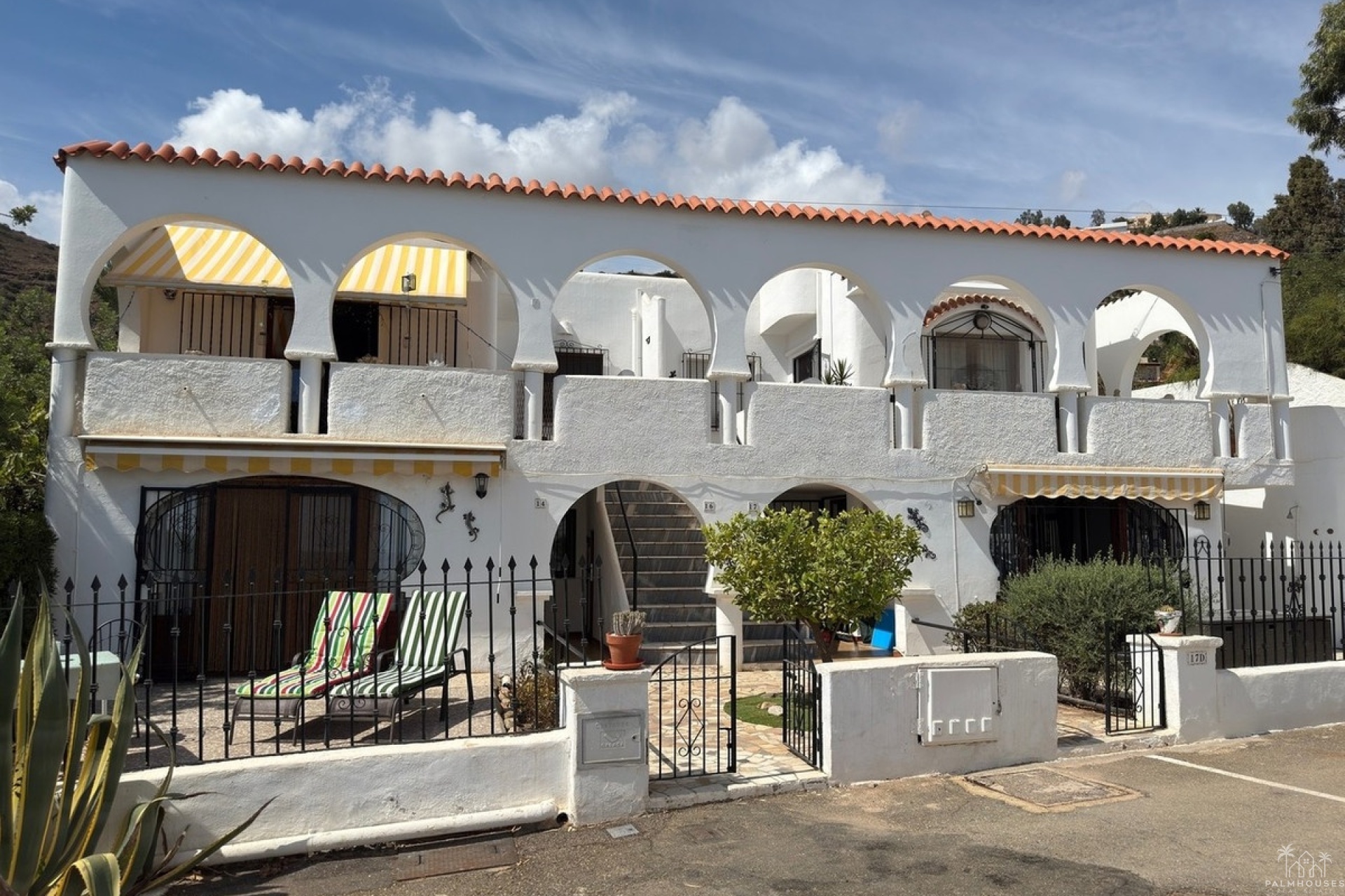 Herverkoop - Appartement - Mojacar