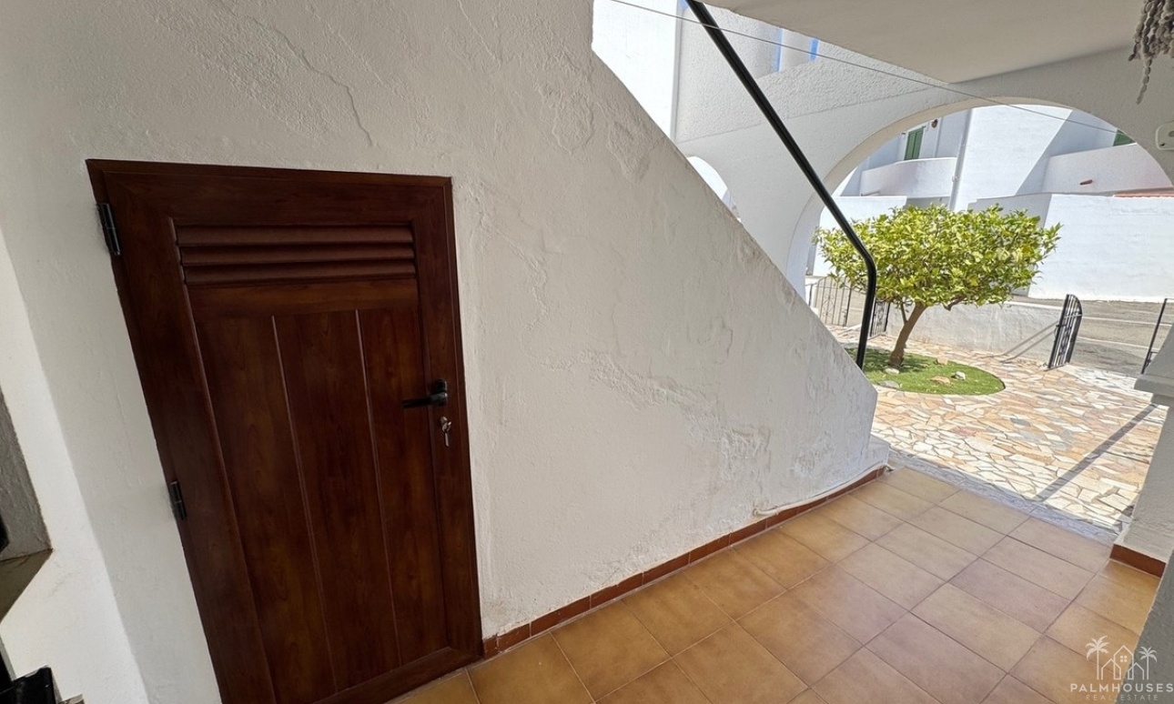 Herverkoop - Appartement - Mojacar