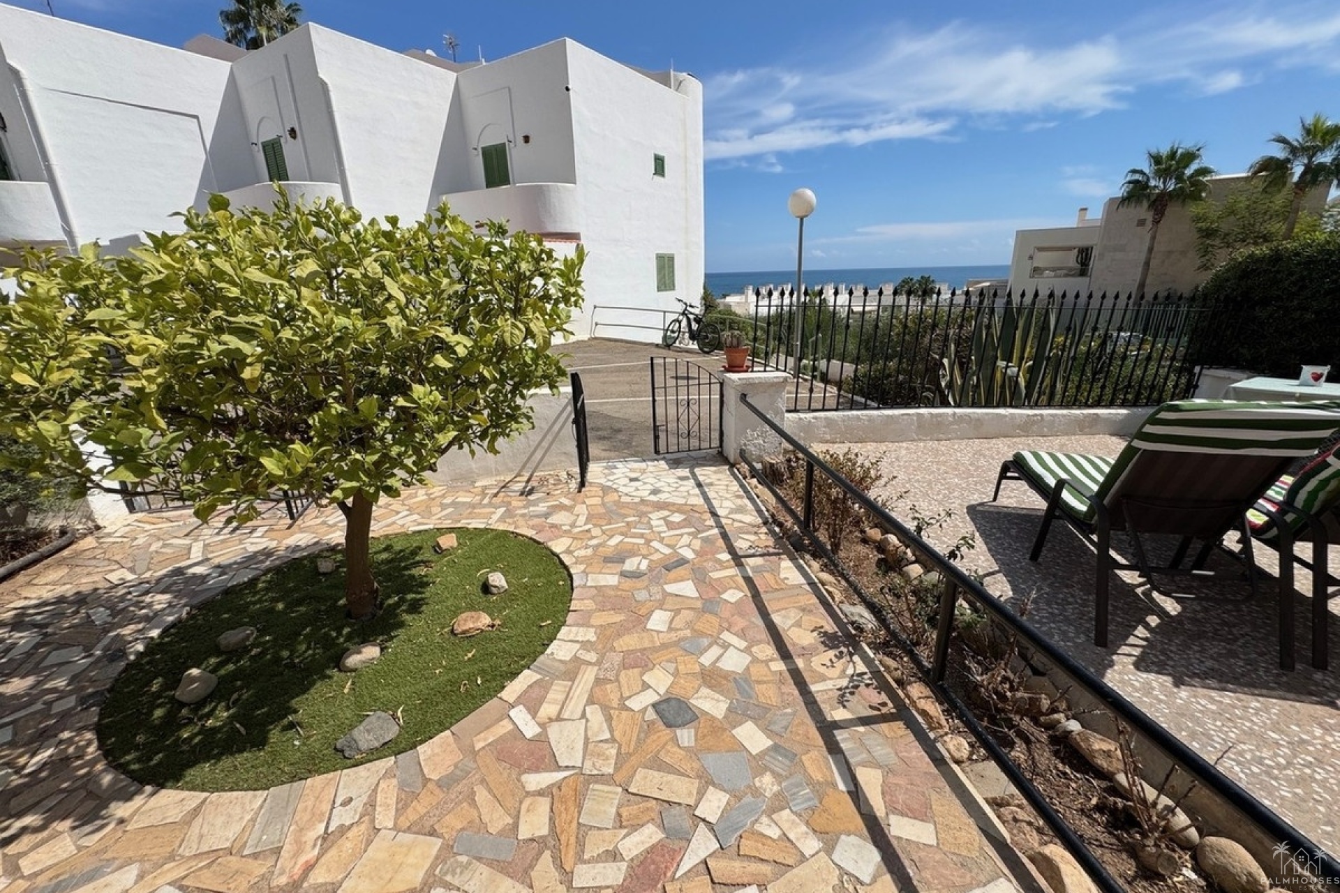 Herverkoop - Appartement - Mojacar