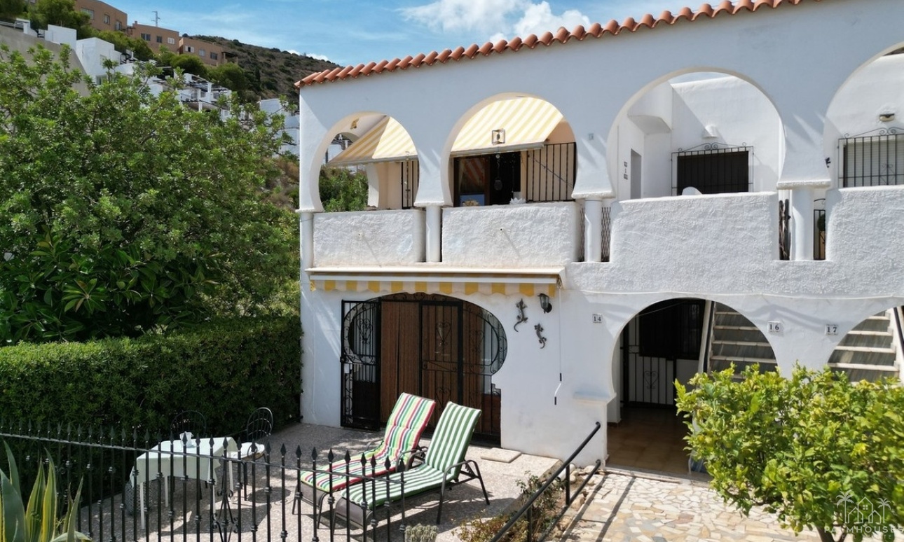 Herverkoop - Appartement - Mojacar