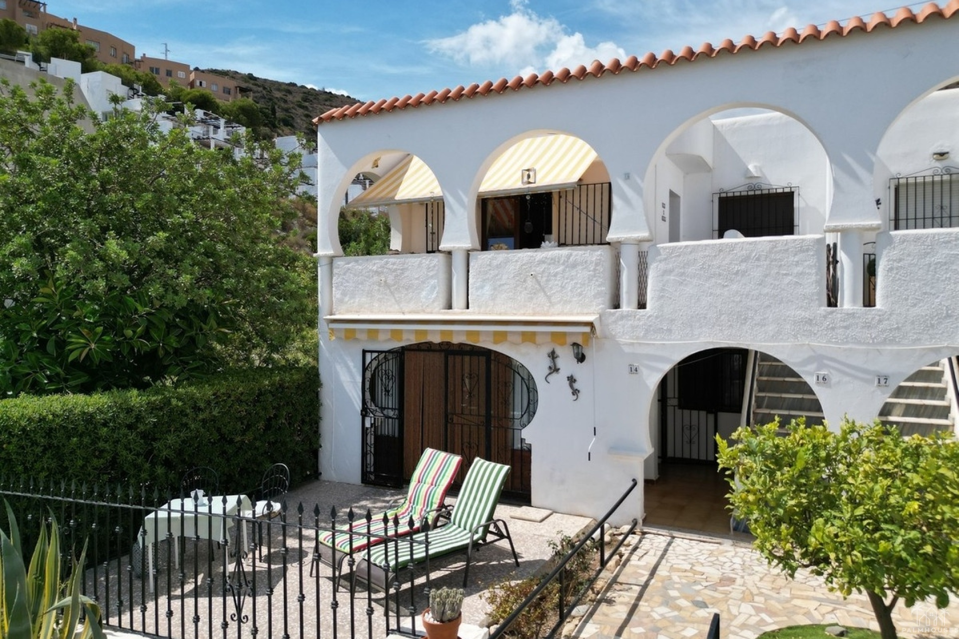Herverkoop - Appartement - Mojacar