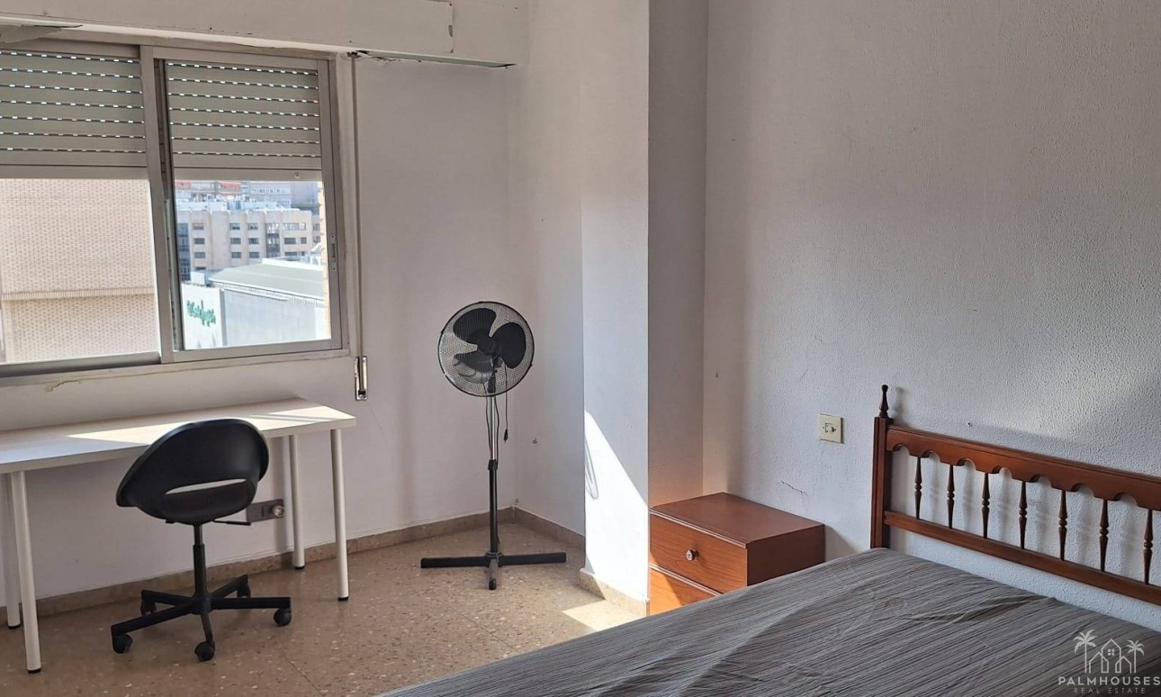 Herverkoop - Appartement - Murcia - Centro