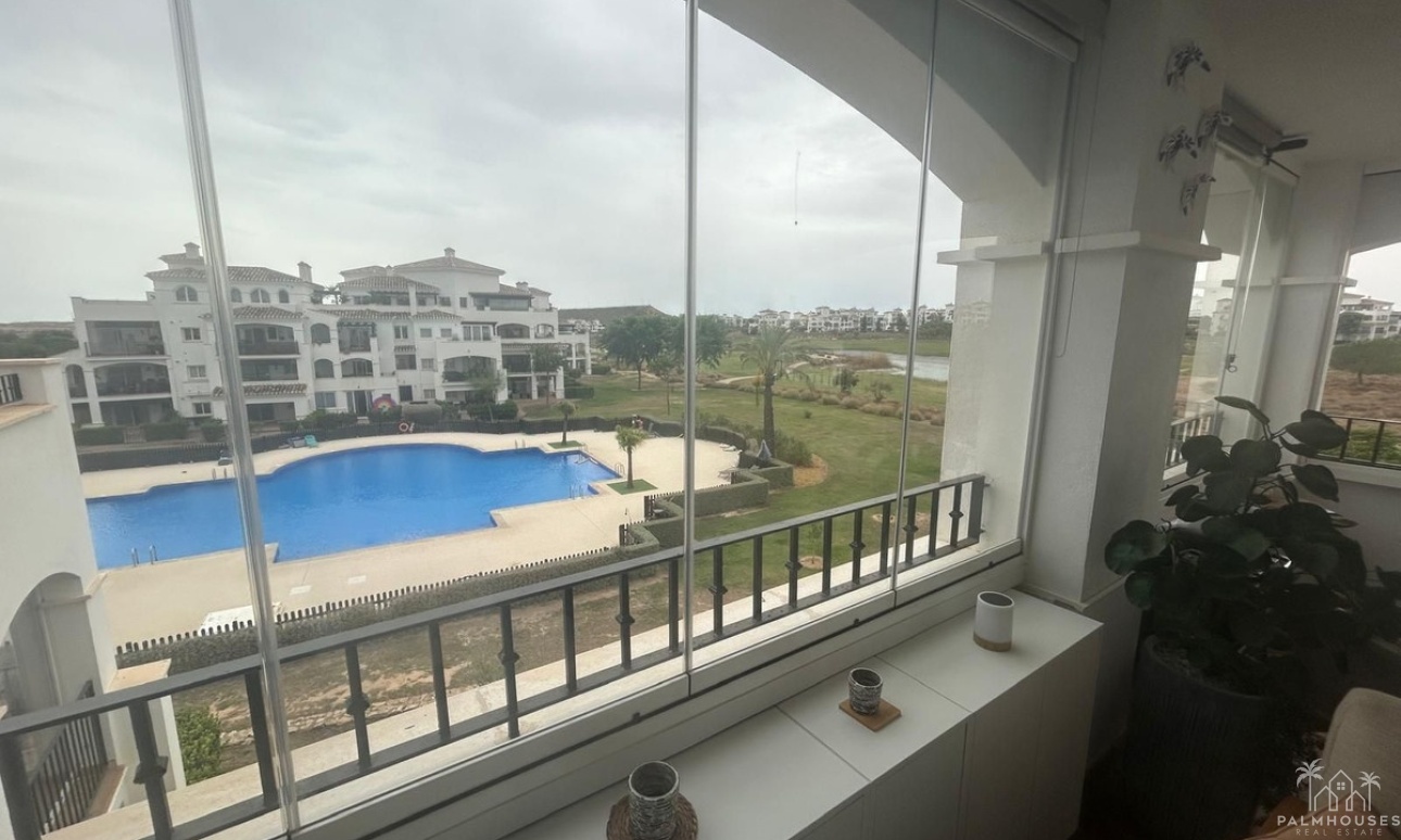 Herverkoop - Appartement - Murcia - Hacienda Riquelme