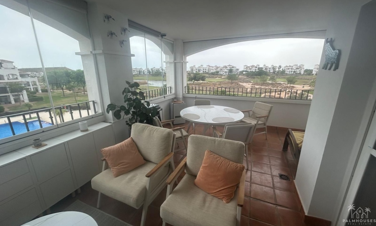 Herverkoop - Appartement - Murcia - Hacienda Riquelme