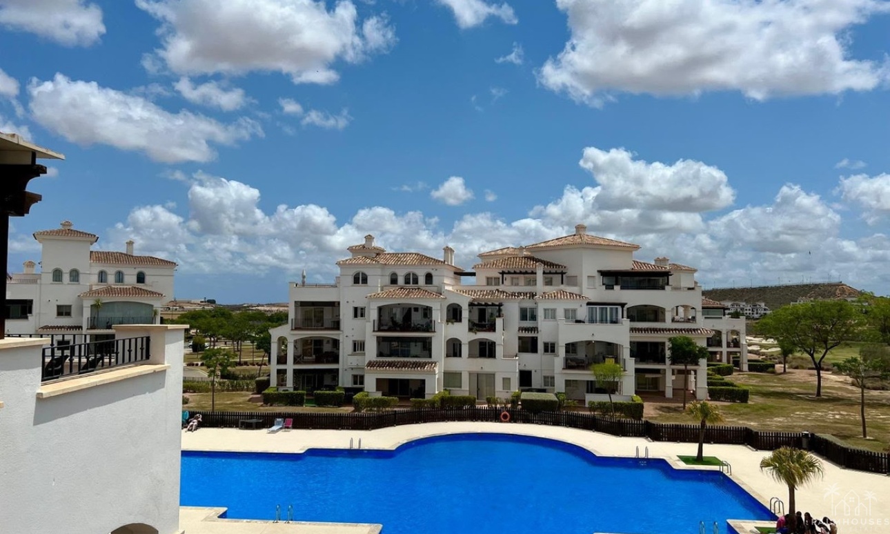 Herverkoop - Appartement - Murcia - Hacienda Riquelme