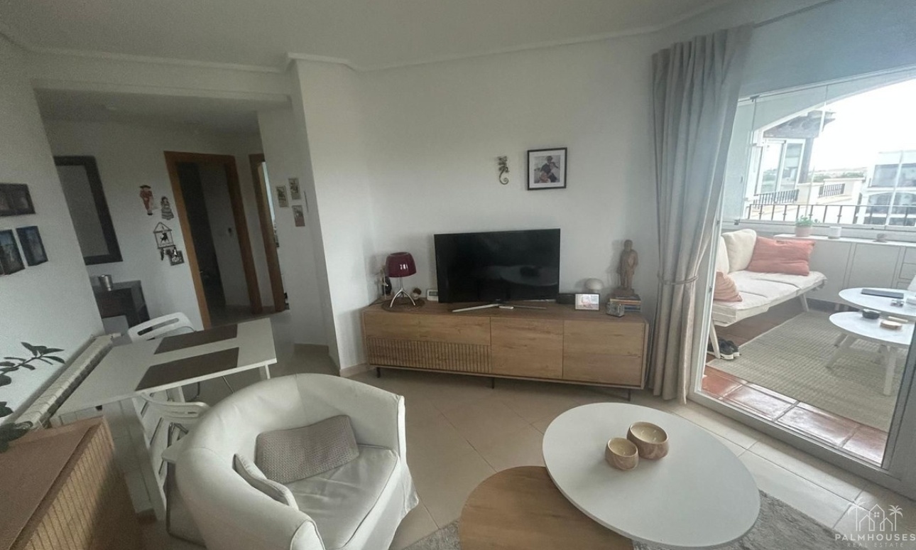 Herverkoop - Appartement - Murcia - Hacienda Riquelme