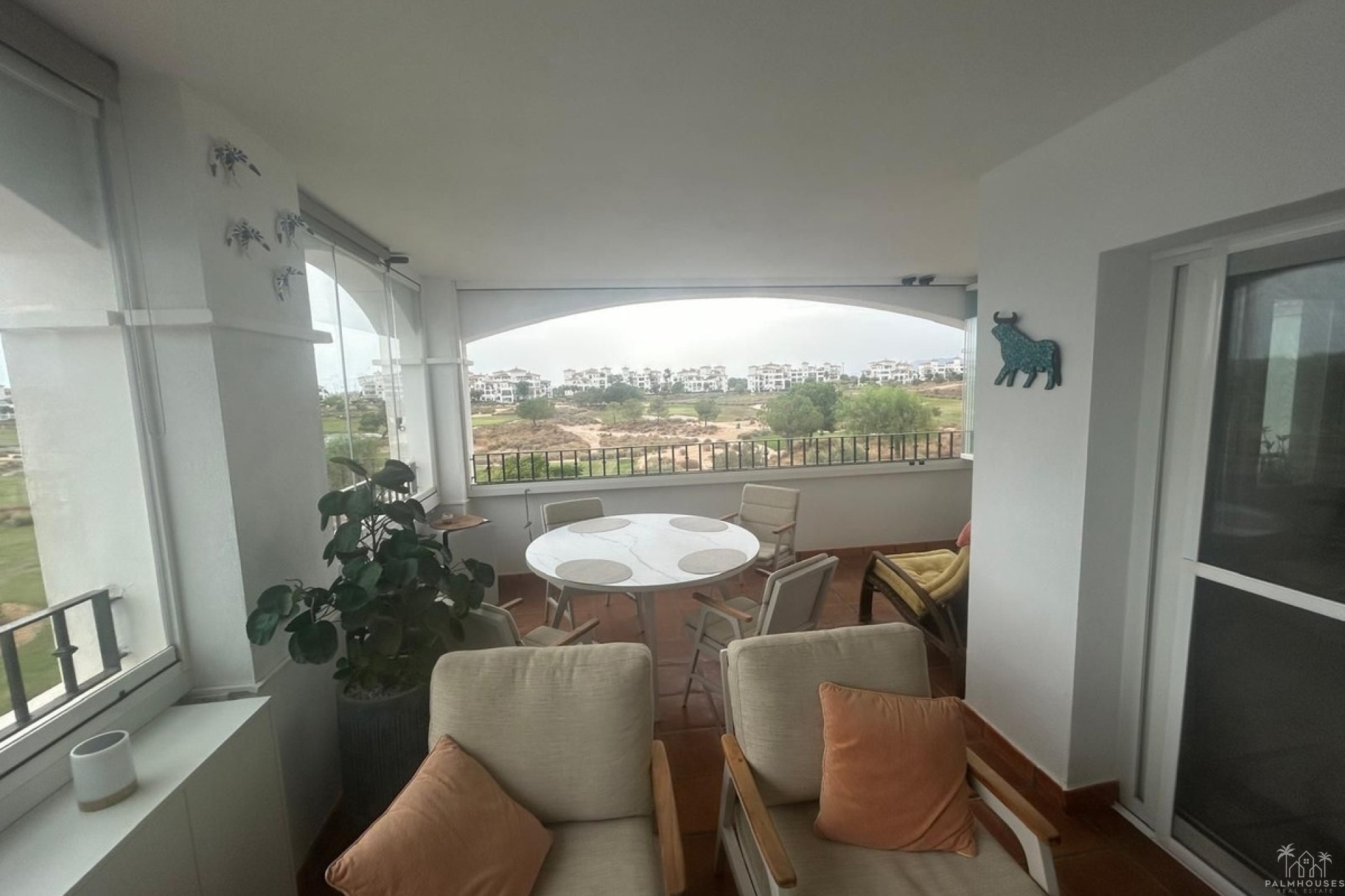 Herverkoop - Appartement - Murcia - Hacienda Riquelme