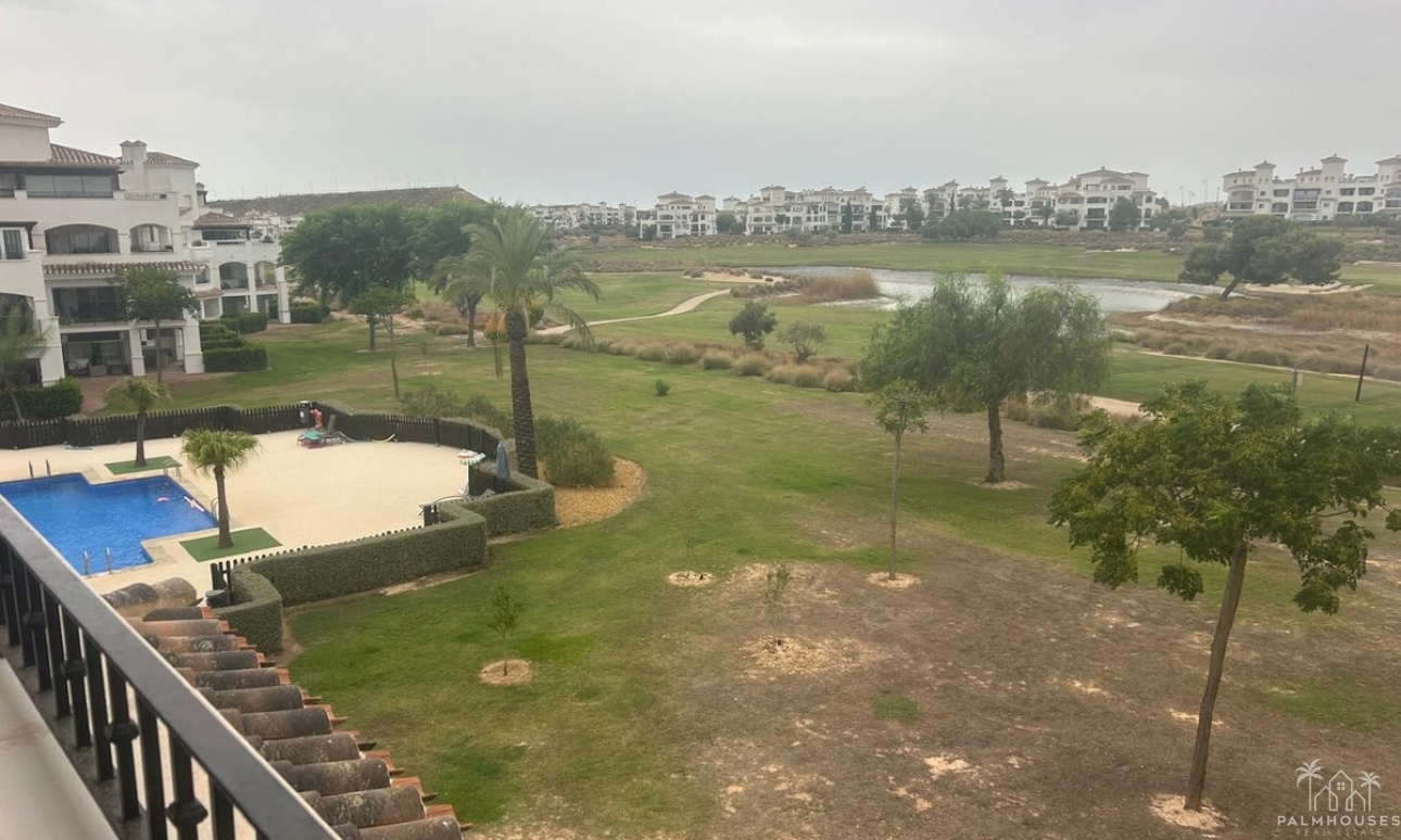 Herverkoop - Appartement - Murcia - Hacienda Riquelme