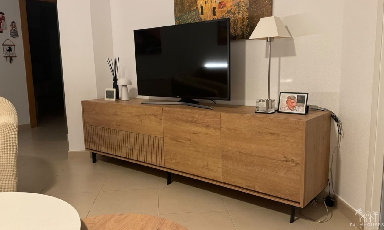 Herverkoop - Appartement - Murcia - Hacienda Riquelme