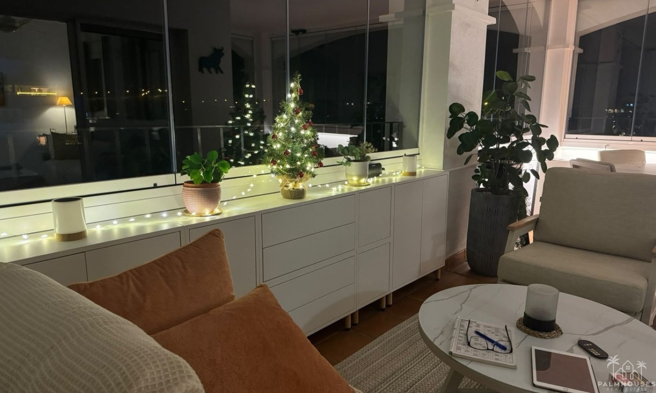 Herverkoop - Appartement - Murcia - Hacienda Riquelme