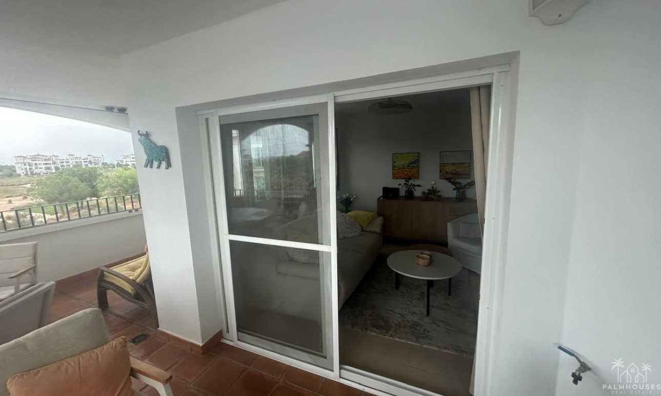 Herverkoop - Appartement - Murcia - Hacienda Riquelme