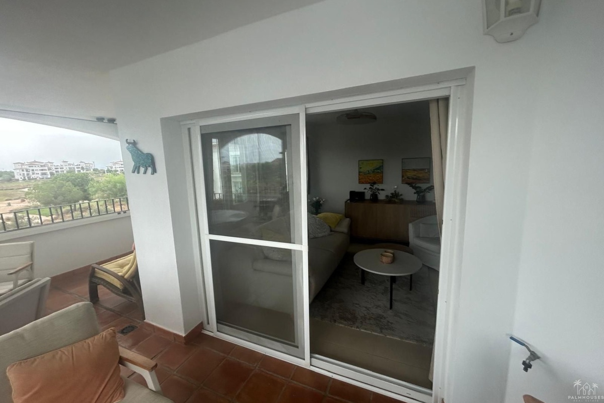 Herverkoop - Appartement - Murcia - Hacienda Riquelme