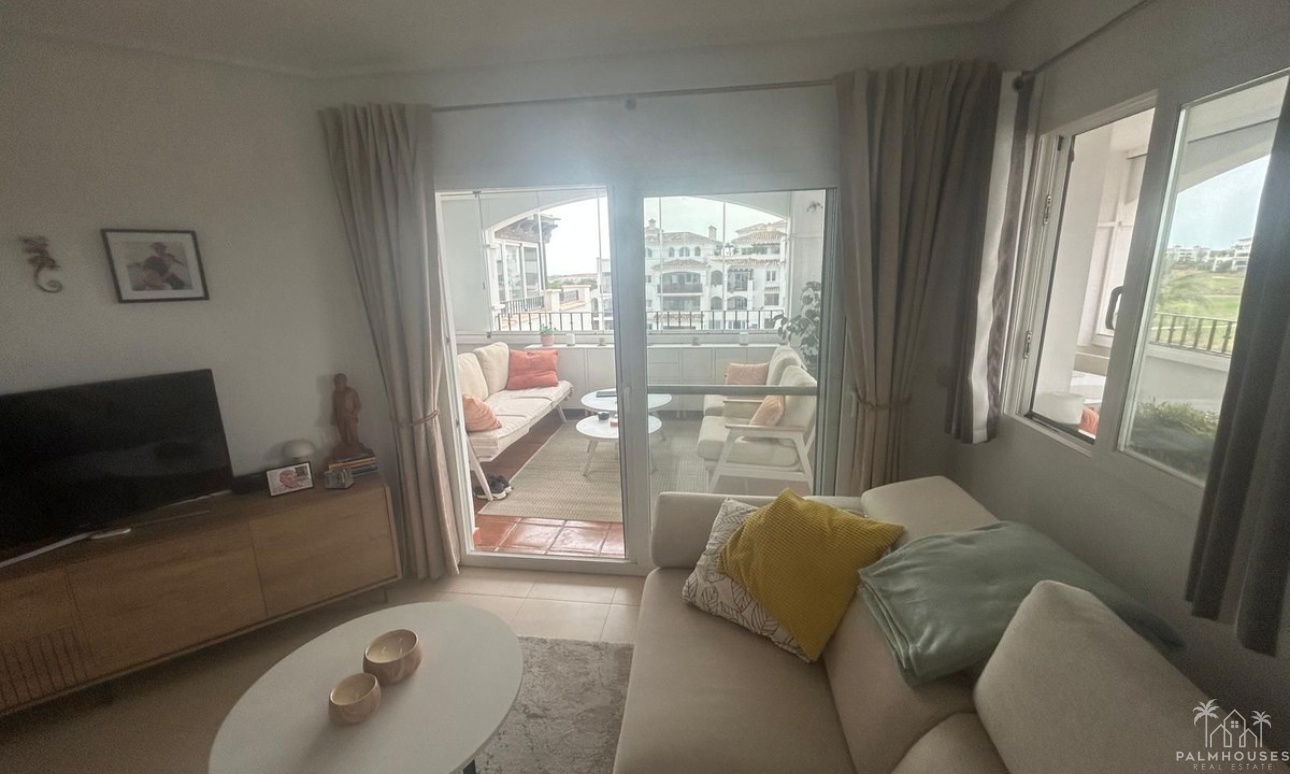 Herverkoop - Appartement - Murcia - Hacienda Riquelme