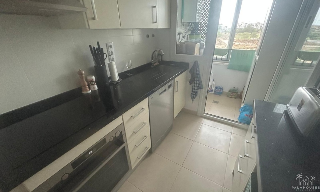 Herverkoop - Appartement - Murcia - Hacienda Riquelme