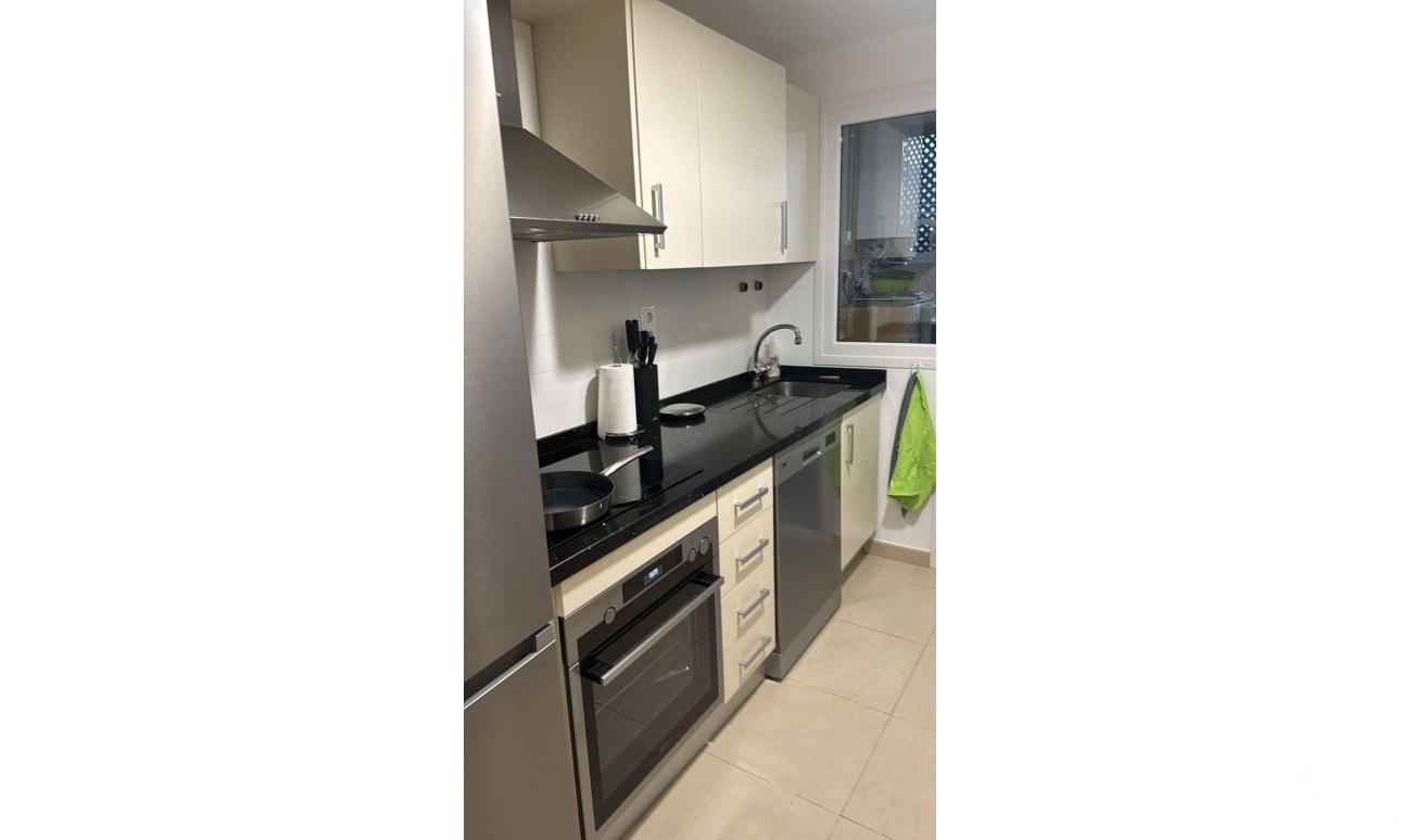 Herverkoop - Appartement - Murcia - Hacienda Riquelme