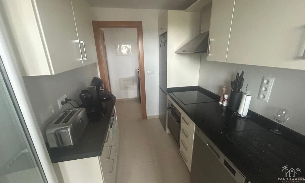 Herverkoop - Appartement - Murcia - Hacienda Riquelme