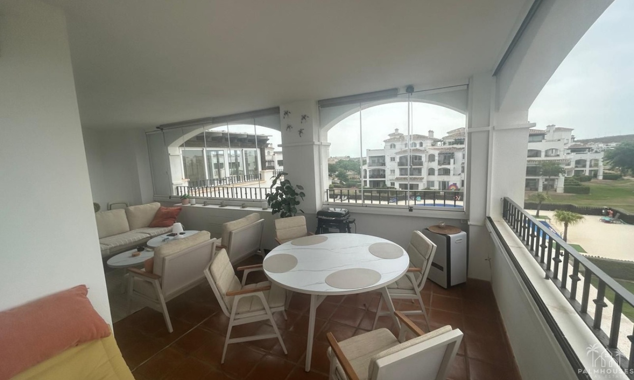Herverkoop - Appartement - Murcia - Hacienda Riquelme