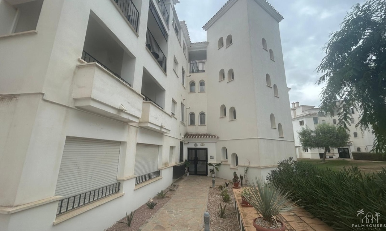 Herverkoop - Appartement - Murcia - Hacienda Riquelme
