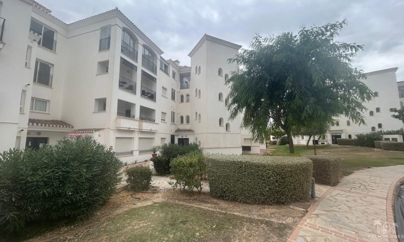 Herverkoop - Appartement - Murcia - Hacienda Riquelme