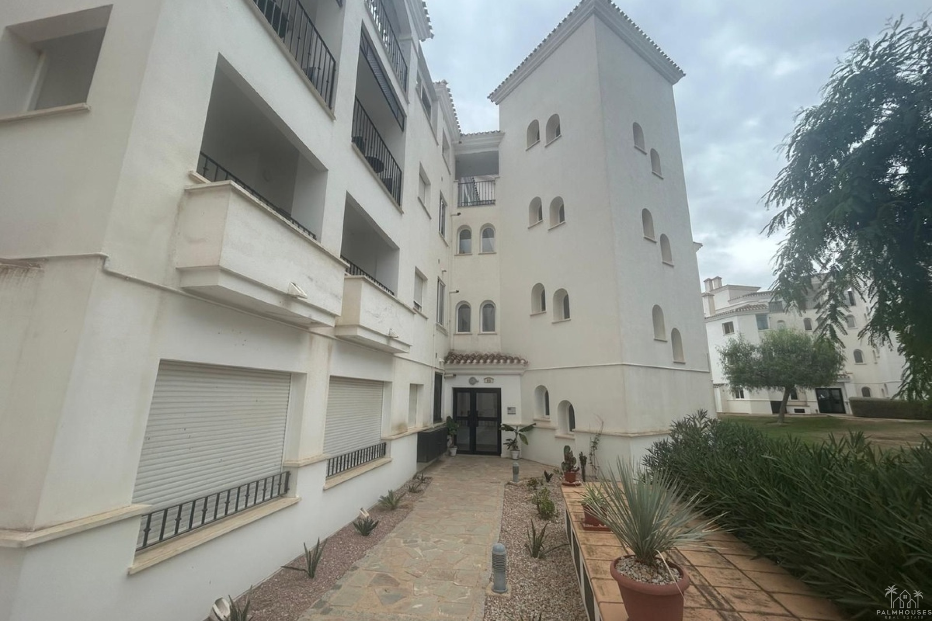 Herverkoop - Appartement - Murcia - Hacienda Riquelme