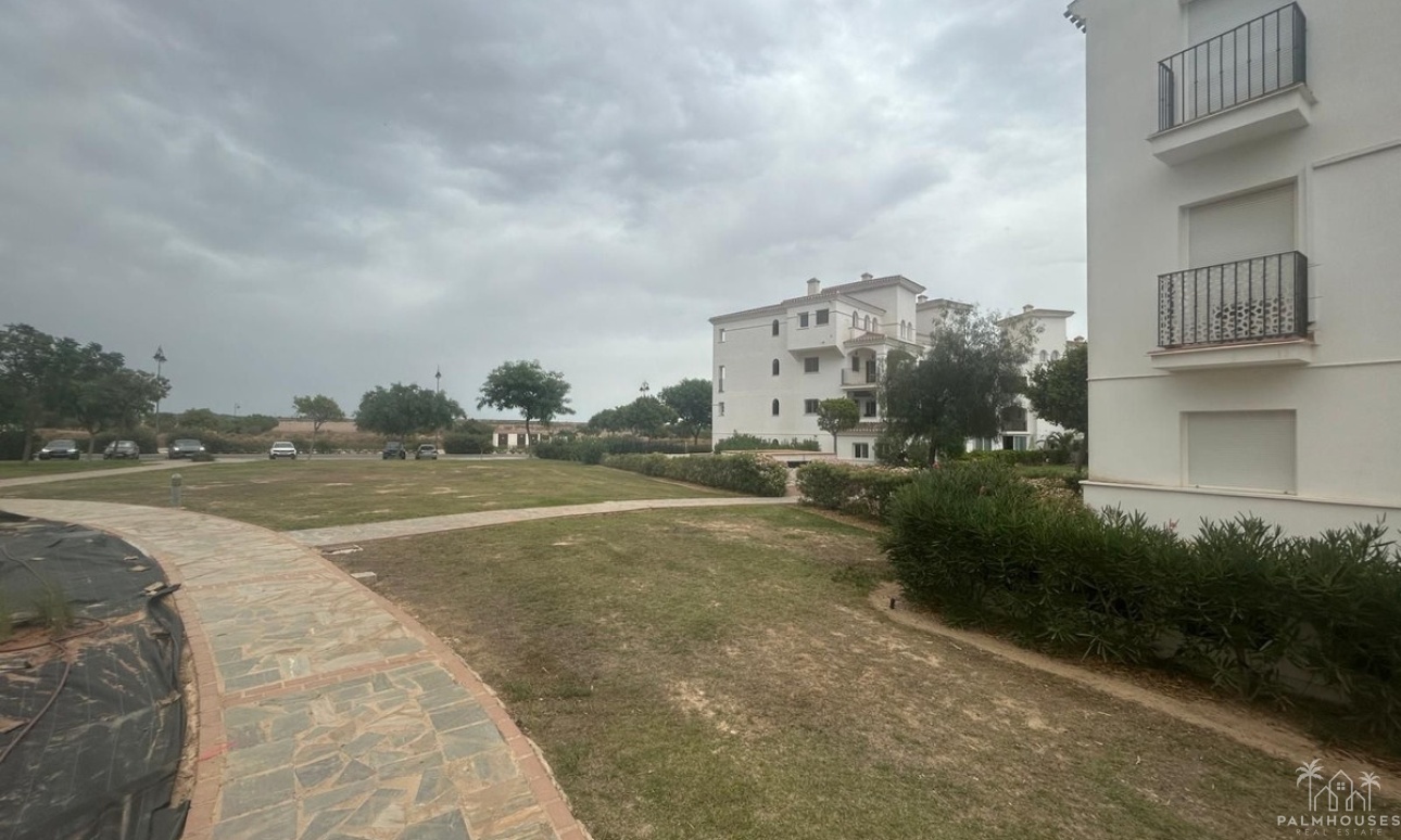 Herverkoop - Appartement - Murcia - Hacienda Riquelme