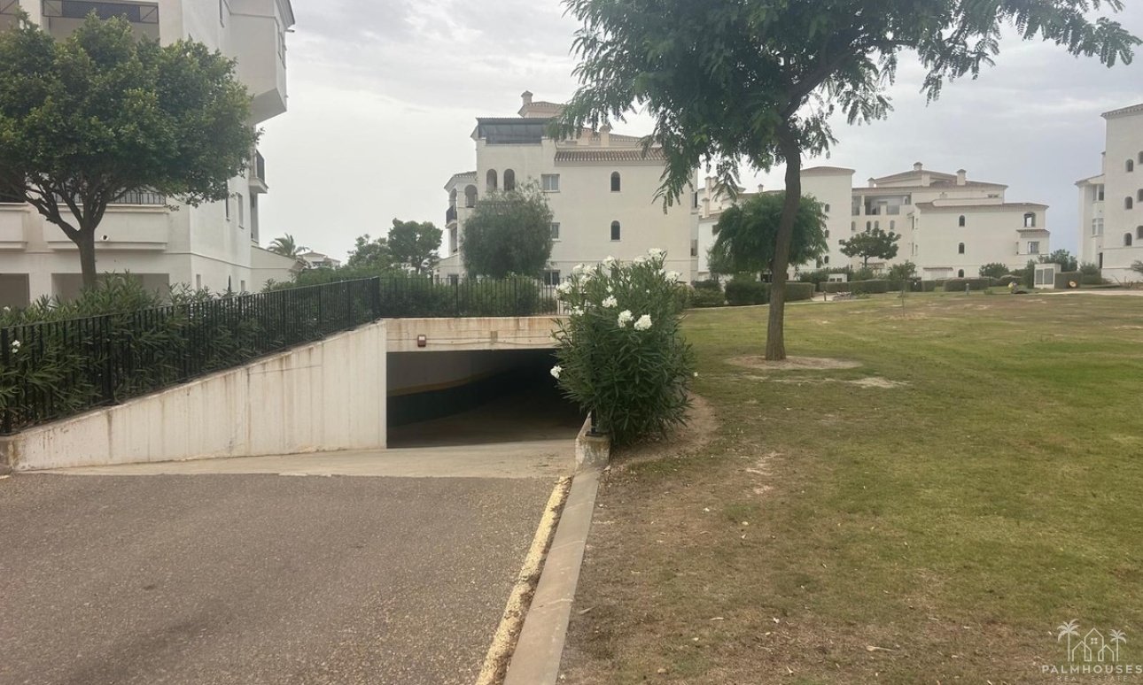 Herverkoop - Appartement - Murcia - Hacienda Riquelme