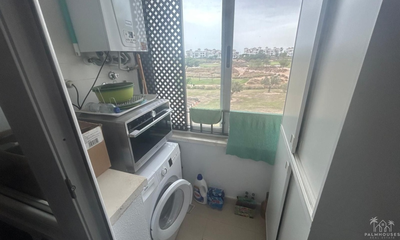 Herverkoop - Appartement - Murcia - Hacienda Riquelme