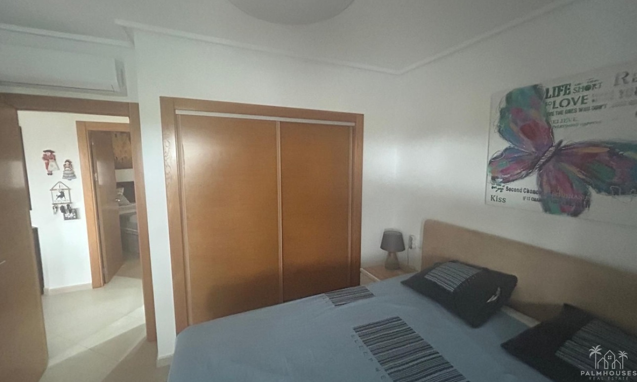 Herverkoop - Appartement - Murcia - Hacienda Riquelme
