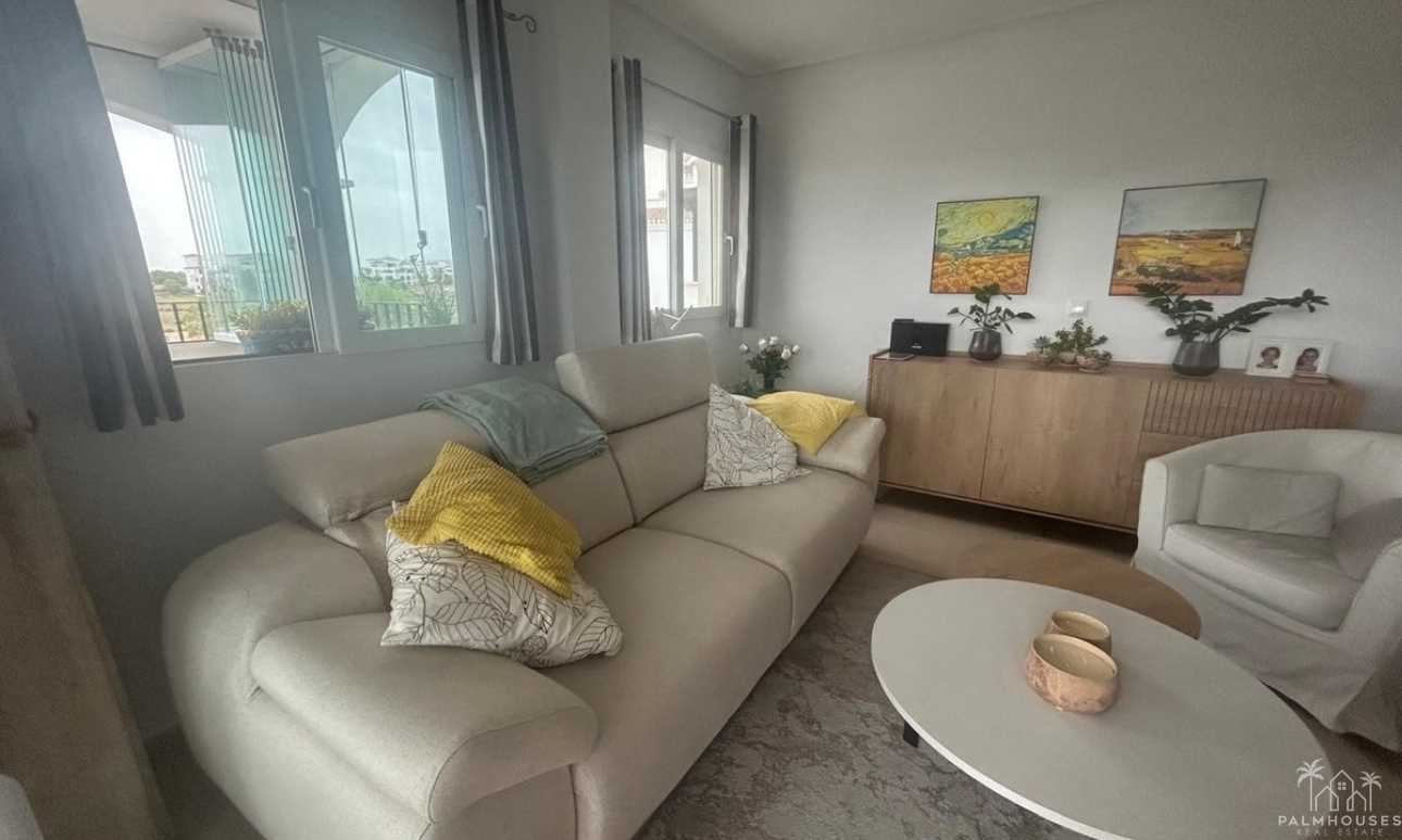 Herverkoop - Appartement - Murcia - Hacienda Riquelme