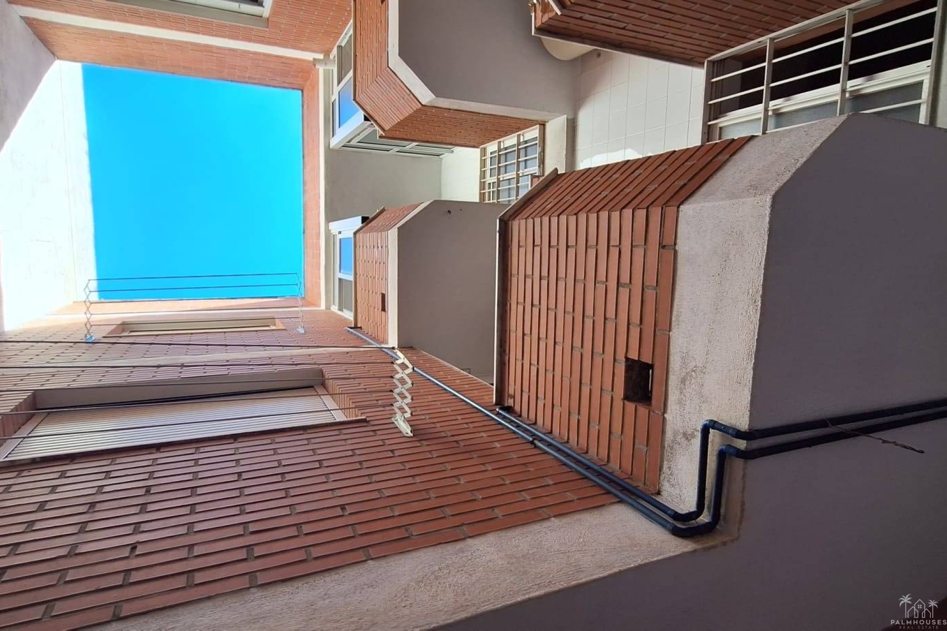 Herverkoop - Appartement - Murcia - San Benito-patiño