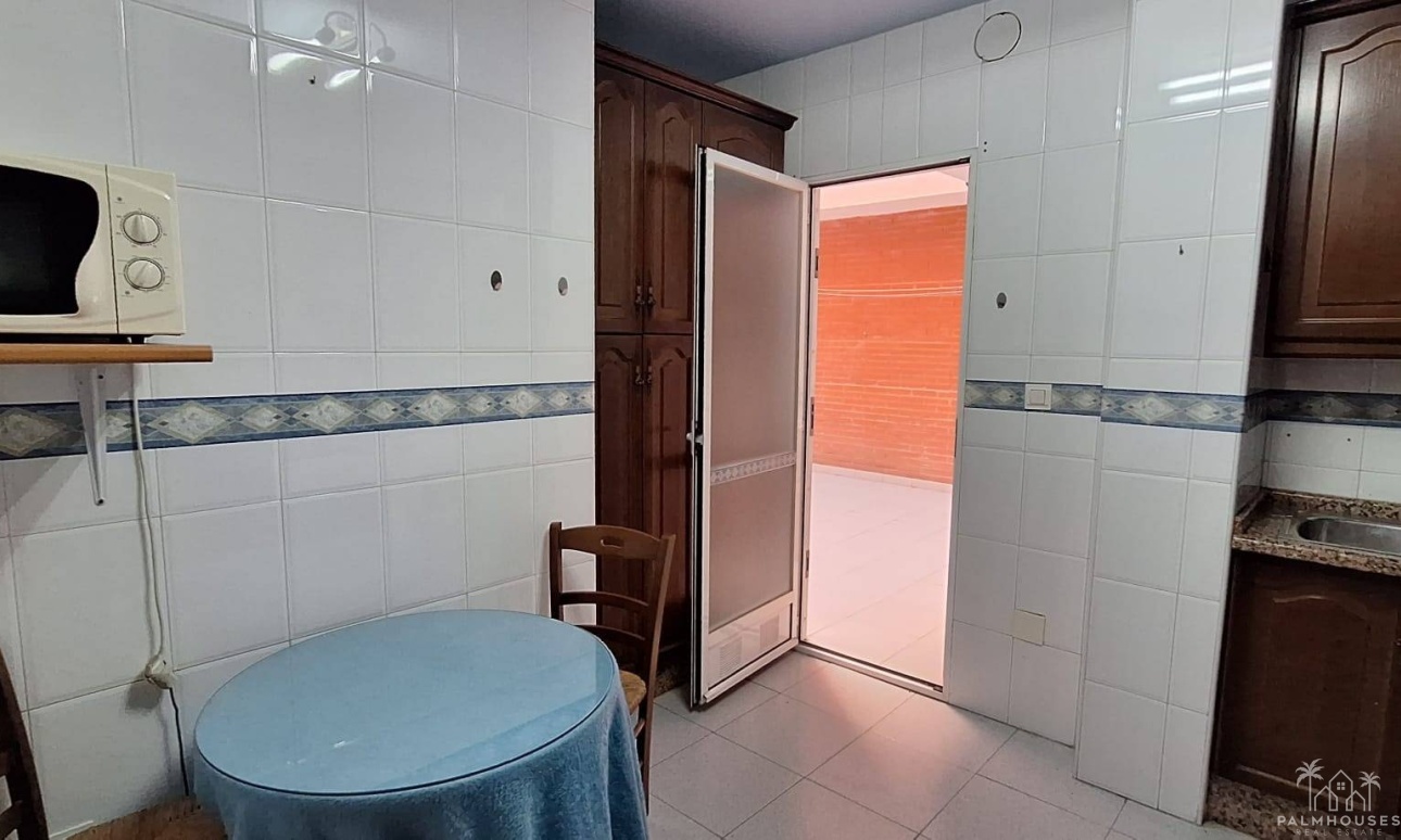Herverkoop - Appartement - Murcia - San Benito-patiño