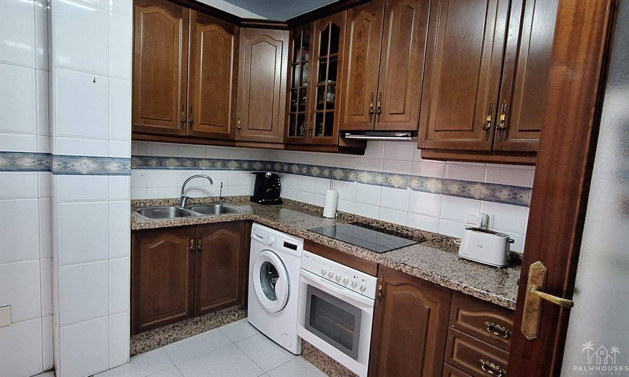 Herverkoop - Appartement - Murcia - San Benito-patiño