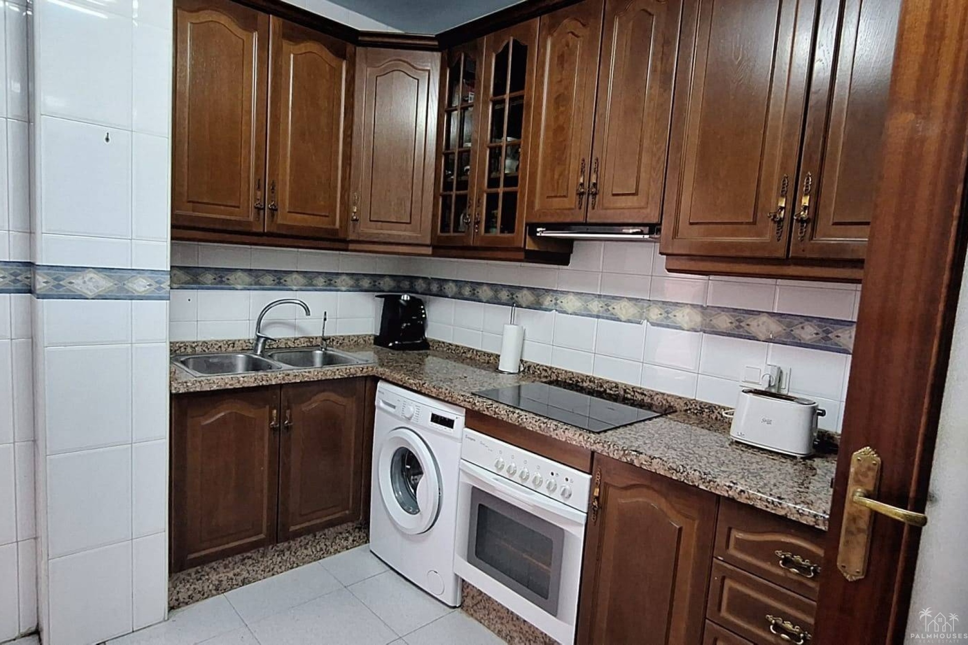 Herverkoop - Appartement - Murcia - San Benito-patiño