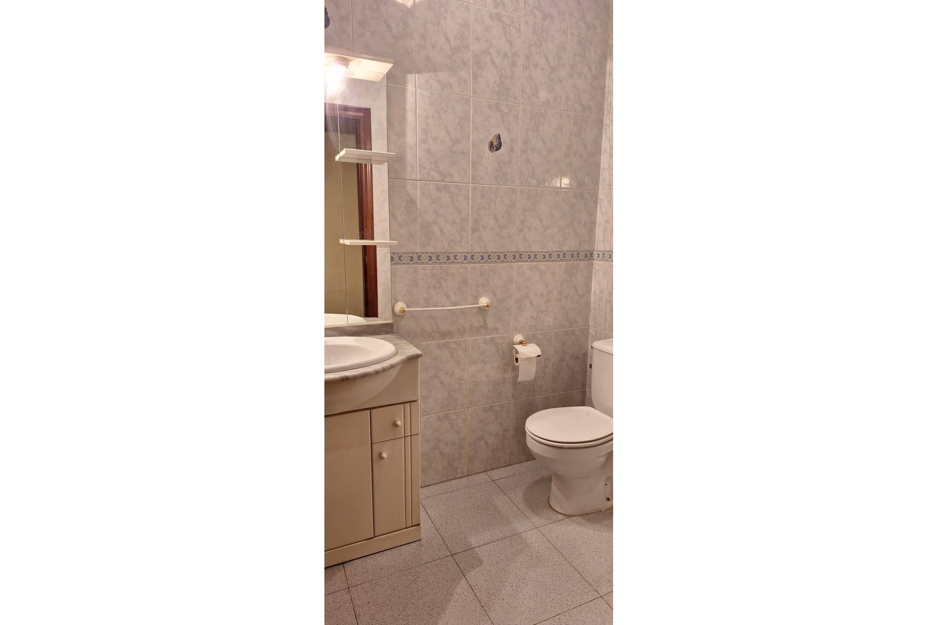 Herverkoop - Appartement - Murcia - San Benito-patiño